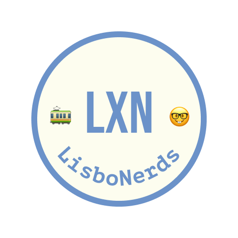 Lisbonerds Logo